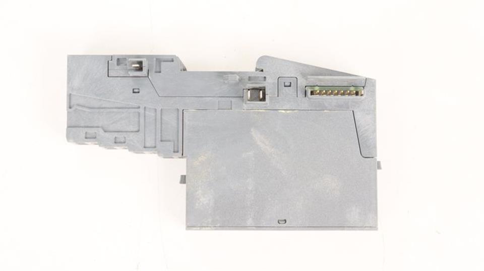 Siemens 2AI I 4 Wire 6ES7 134-4GB11-0AB0 + 6ES7 193-4CB30-0AA0 TOP CONDITION