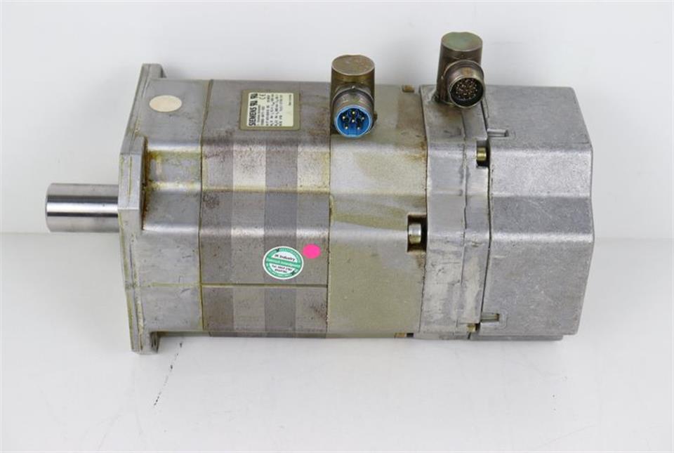 Siemens 3~ Brushless Servomotor 1FK6083-6AF71-1EG2 GENERALÜBERHOLT