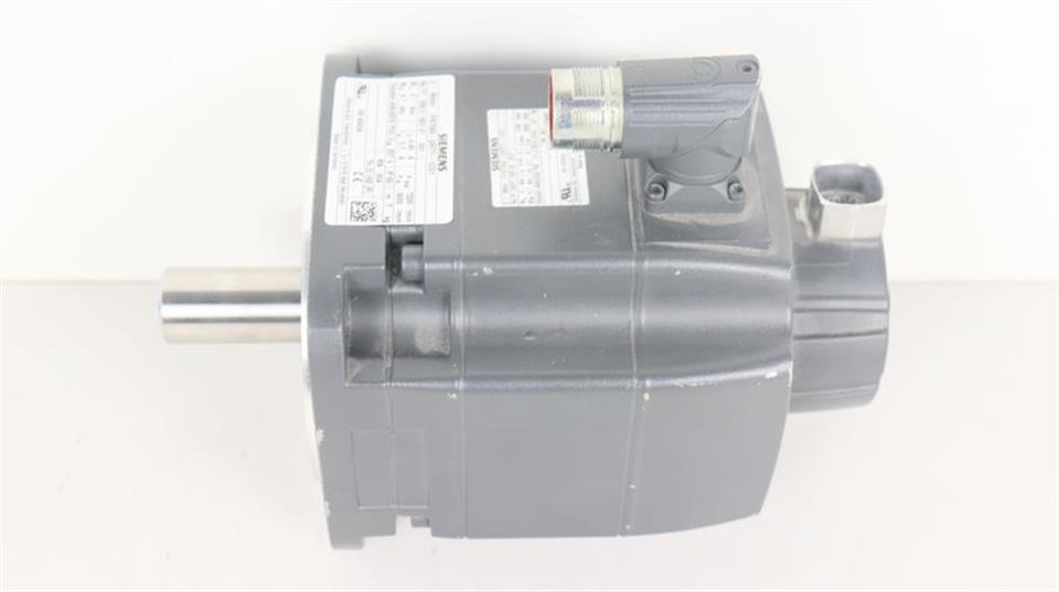 Siemens 3~ Brushless Servomotor 1FK7060-2AF71-1CG1 TESTED NEUWERTIG