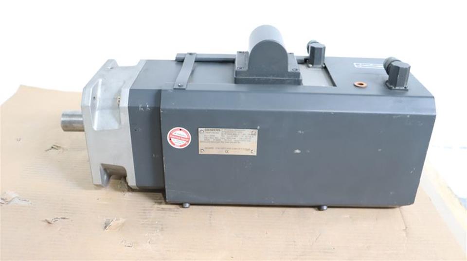 Siemens 3 Brushless Servomotor 1FT6086-8SF71-1EG1 Nmax 4850/min NEUWERTIG