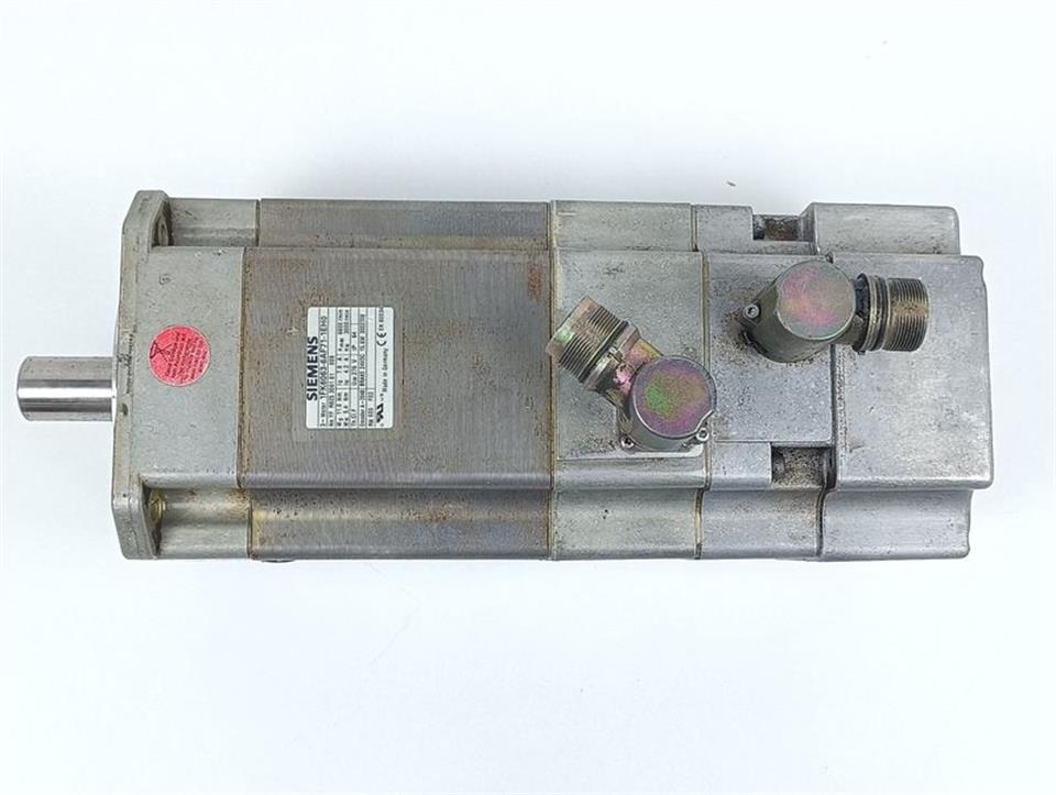 Siemens 3~Brushless Servomotor 1FK6063-6AF71-1EH0 TESTED TOP ZUSTAND