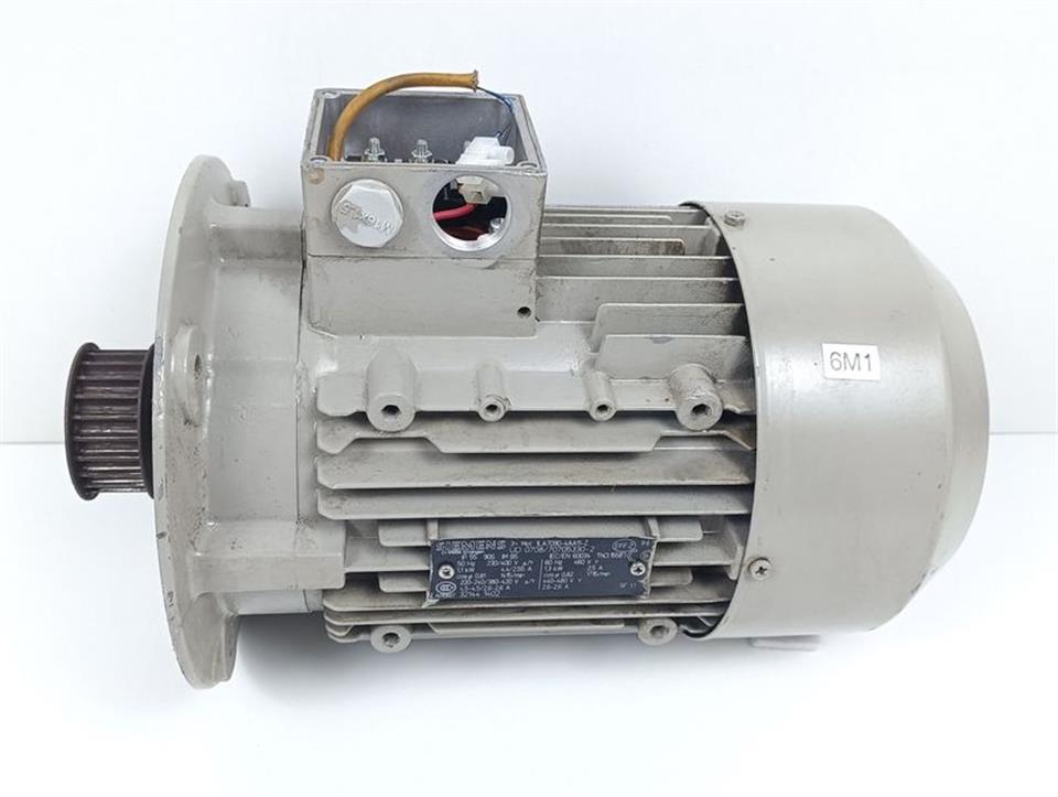 Siemens 3~Mot 1LA7090-4AA11-Z Drehstrom Motor