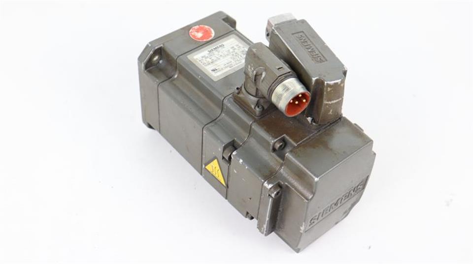 Siemens 3~Motor Servomotor 1FK7042-5AC71-1FA3 TESTED TOP ZUSTAND
