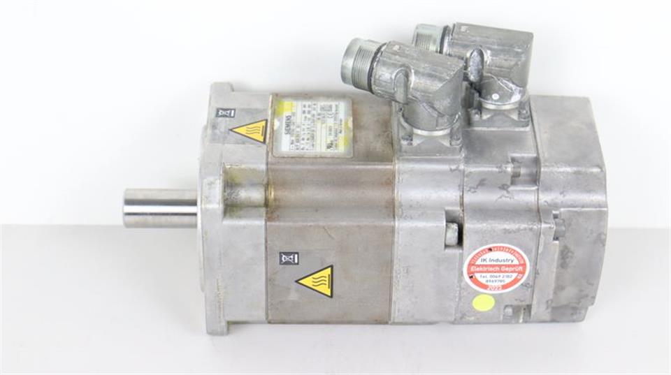 Siemens 3~Motor Servomotor 1FK7042-5AK71-1AG0 TESTED & TOP ZUSTAND