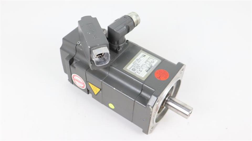 Siemens 3~Motor Servomotor 1FK7042-5AK71-1DA3 TESTED TOP ZUSTAND