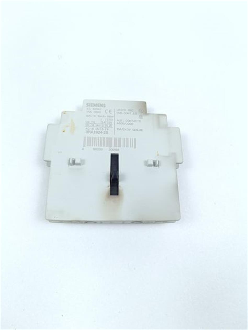 Siemens 3RA1924-2B Mechanisches Sperrglied