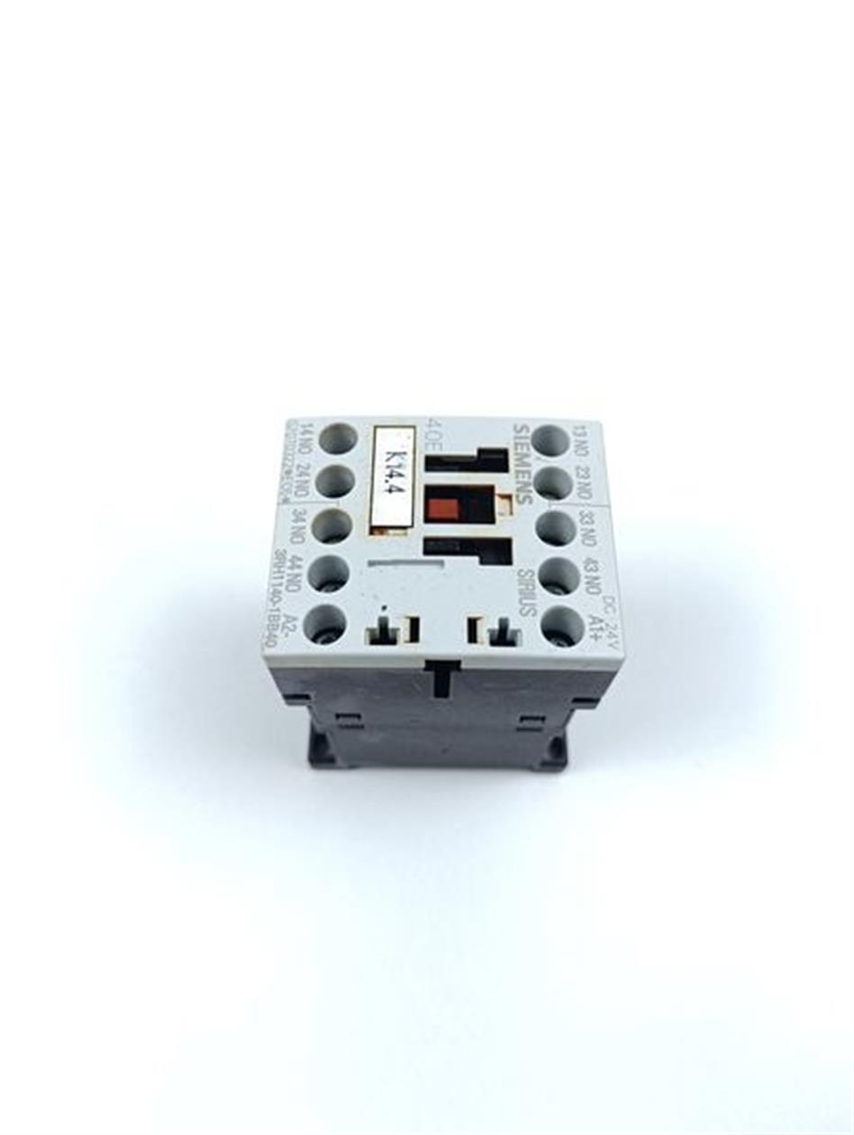 SIEMENS 3RH1140-1BB40 Hilfsschütz