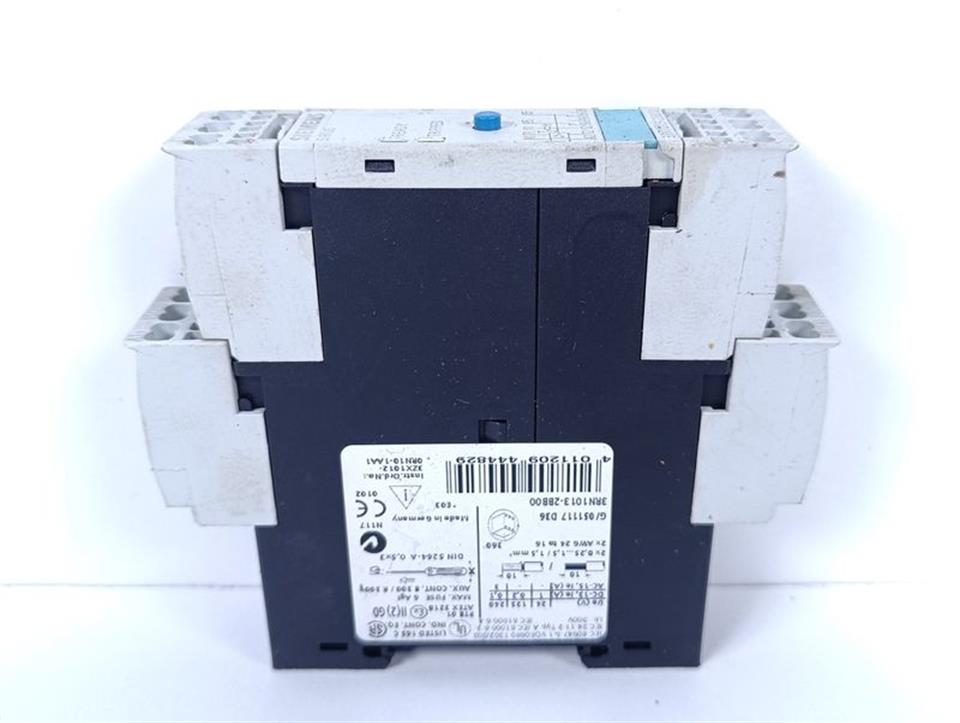 Siemens 3RN1013-2BB00 Thermistor-Motorschutz  TOP ZUSTAND