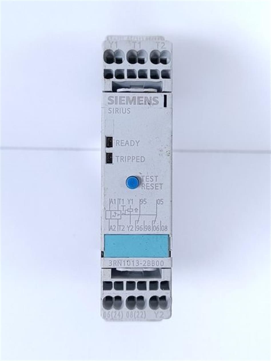 Siemens 3RN1013-2BB00 Thermistor-Motorschutz  TOP ZUSTAND