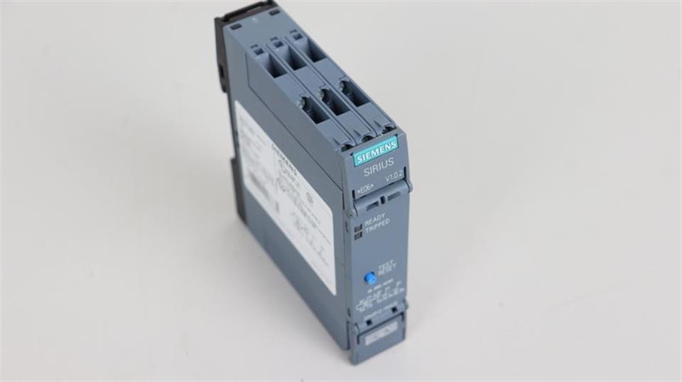 Siemens 3RN2012-1BW30 Thermistor Motorschutz UNUSED OVP