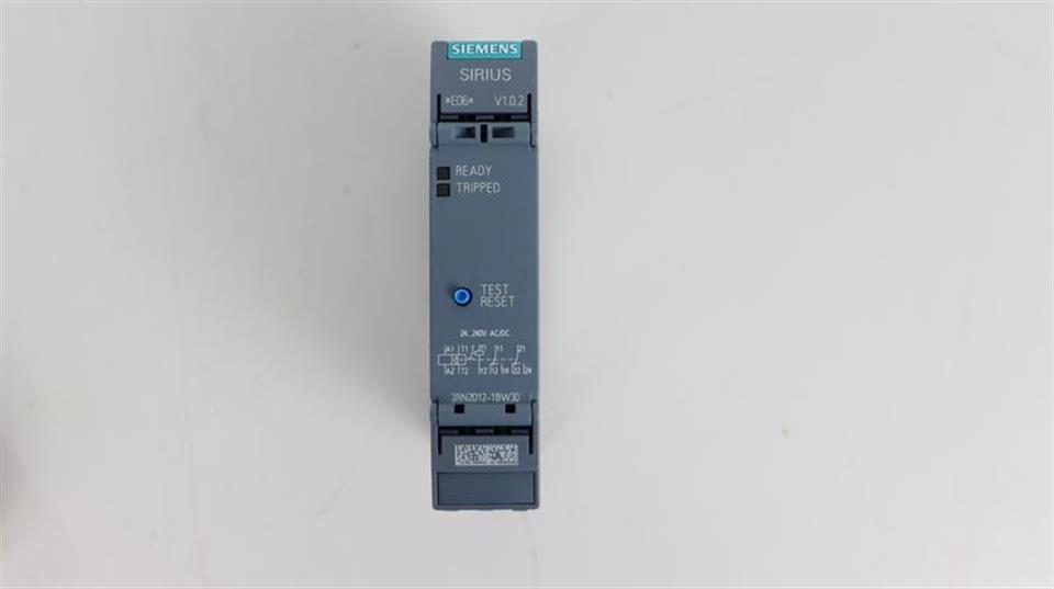 Siemens 3RN2012-1BW30 Thermistor Motorschutz UNUSED OVP