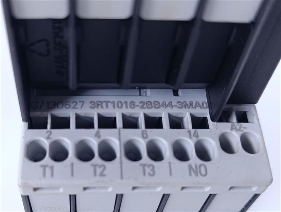 Siemens 3RT1016-2BB44-3MA0 + 3RT1916-1BB00 + 3RH1911-2HA12-3AA1 TOP ZUSTAND