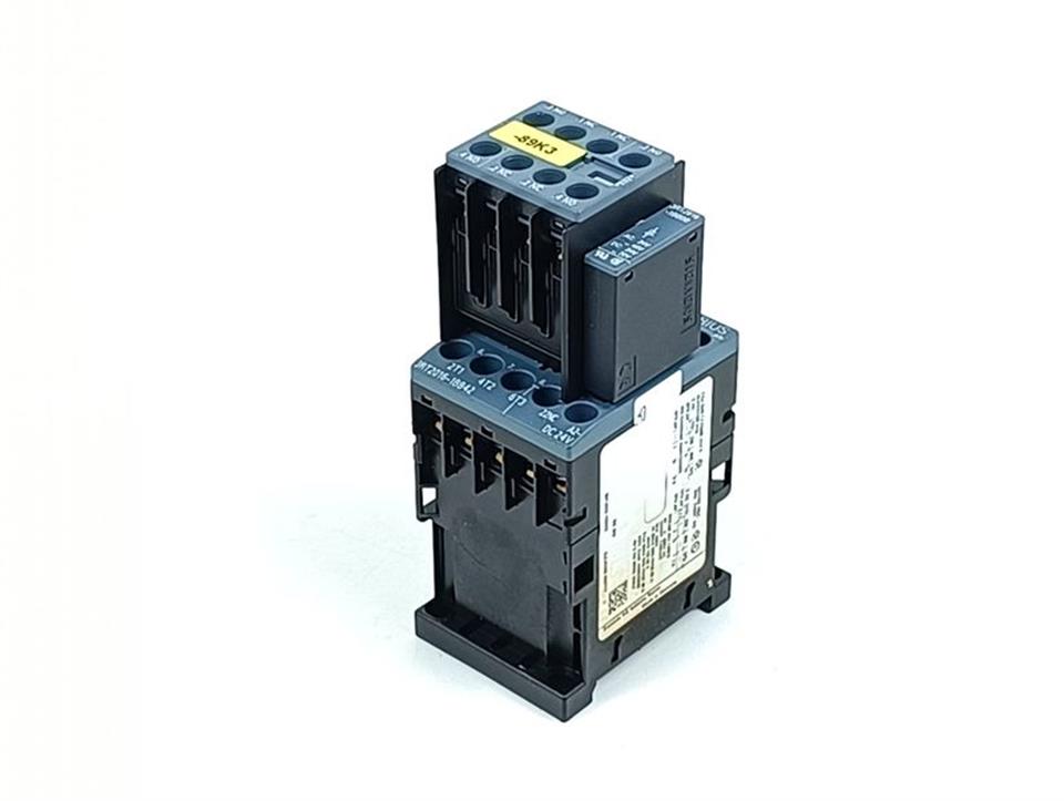 Siemens 3RT2016-1BB42 + 3RH2911-1FA22 + 3RT2916-1BB00 TOP ZUSTAND