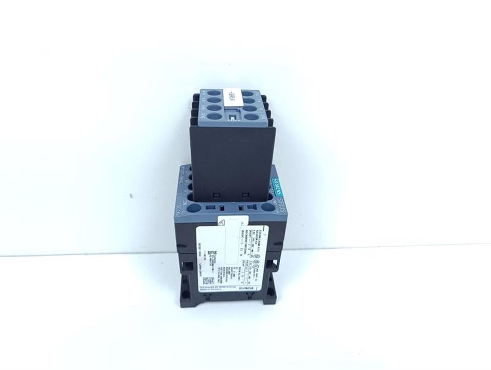 Siemens 3RT2017-1BB42 + 3RH2911-1FA40 TOP ZUSTAND
