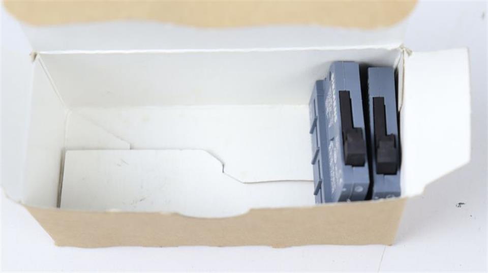 Siemens 3RV2901-1E UNUSED & OVP Qty: 02