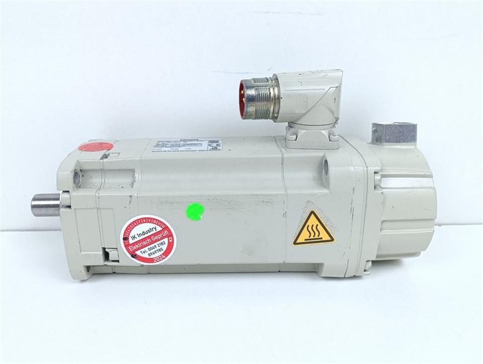 Siemens Servomotor 1FK7034-2AK71-1RG0 Z: X04 nMax 10000/min TESTED & NEUWERTIG