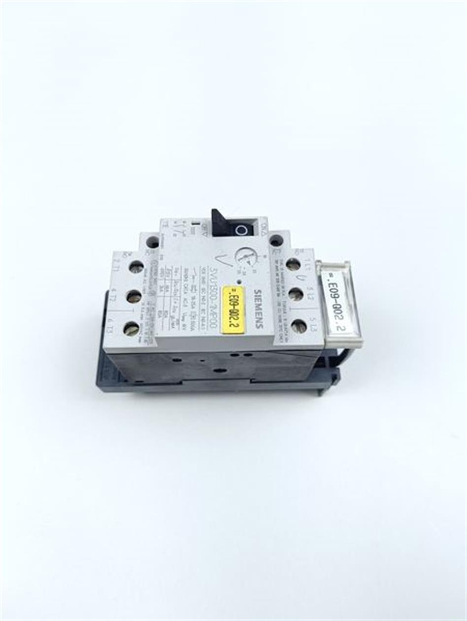 Siemens 3VU1300-1MP00 Leistungsschalter