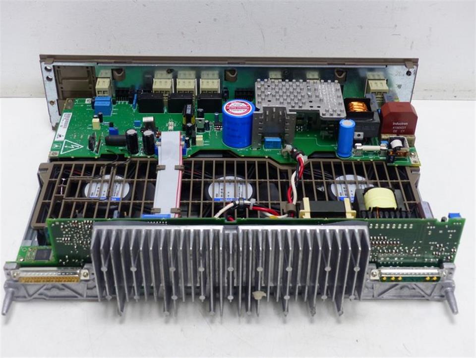 Siemens 6ES5 955-3NC42 6ES5955-3NC42 Power Supply E-Stand B NEUWERTIG TESTED OVP