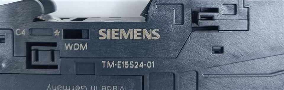 Siemens 6ES7 131-4BD01-0AB0 Modul + 6ES7 193-4CB20-0AA0 Sockel TOP ZUSTAND