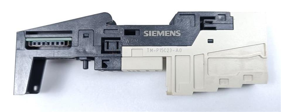 Siemens 6ES7 138-4CA01-0AA0 Modul + 6ES7 193-4CD30-0AA0 Sockel TOP ZUSTAND