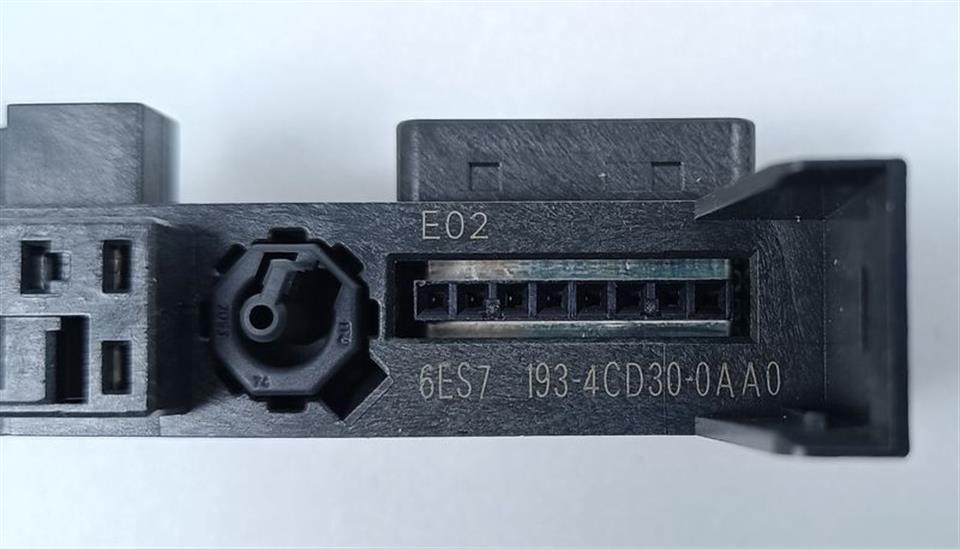 Siemens 6ES7 138-4CA01-0AA0 Modul + 6ES7 193-4CD30-0AA0 Sockel TOP ZUSTAND