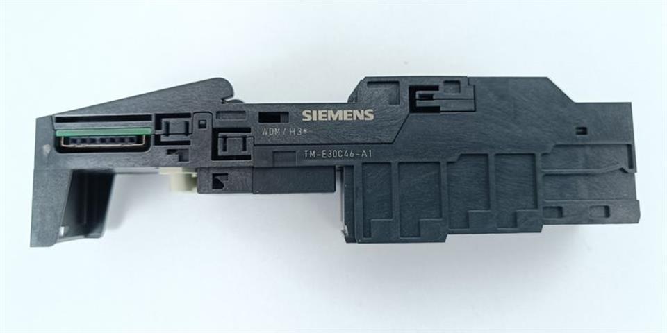 Siemens 6ES7 138-4FA05-0AB0 Modul + 6ES7 193-4CF50-0AA0 Sockel TOP ZUSTAND