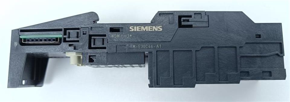Siemens 6ES7 138-4FB04-0AB0 Modul + 6ES7 193-4CF50-0AA0 Sockel TOP ZUSTAND