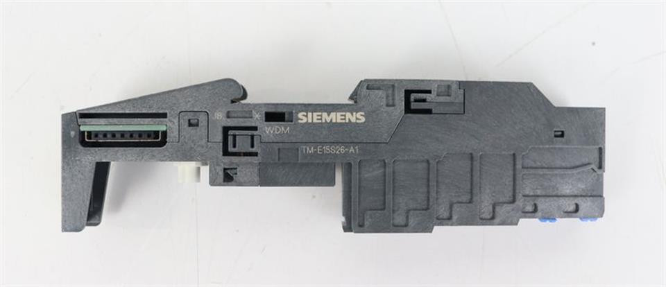 Siemens 6ES7 193-4CA40-0AA0 Modul 6ES7193-4CA40-0AA0 TOP ZUSTAND