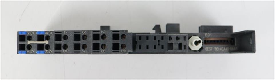 Siemens 6ES7 193-4CA40-0AA0 Modul 6ES7193-4CA40-0AA0 TOP ZUSTAND