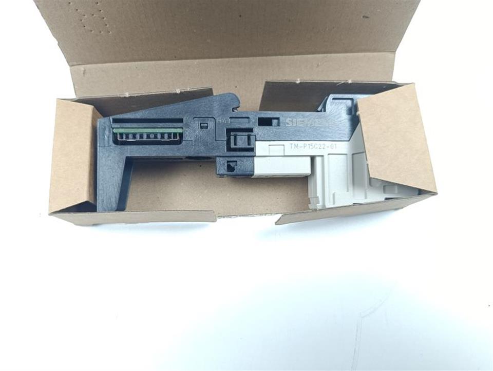 Siemens 6ES7 193-4CE10-0AA0 TM-P15C22-01 UNUSED & OVP