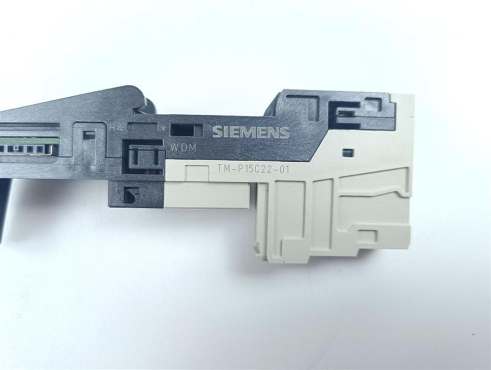 Siemens 6ES7 193-4CE10-0AA0 TM-P15C22-01 UNUSED & OVP