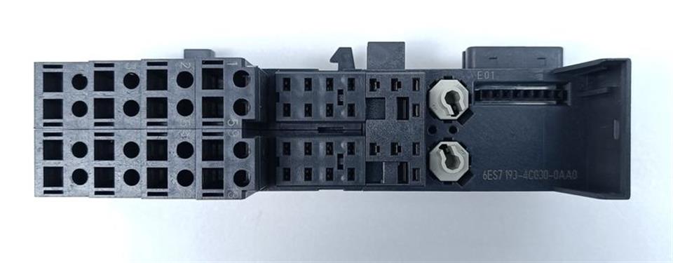 Siemens 6ES7 193-4CG30-0AA0 Terminalmodul Modul TOP ZUSTAND