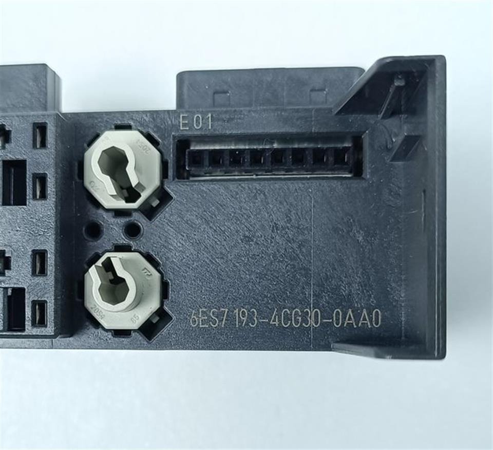 Siemens 6ES7 193-4CG30-0AA0 Terminalmodul Modul TOP ZUSTAND