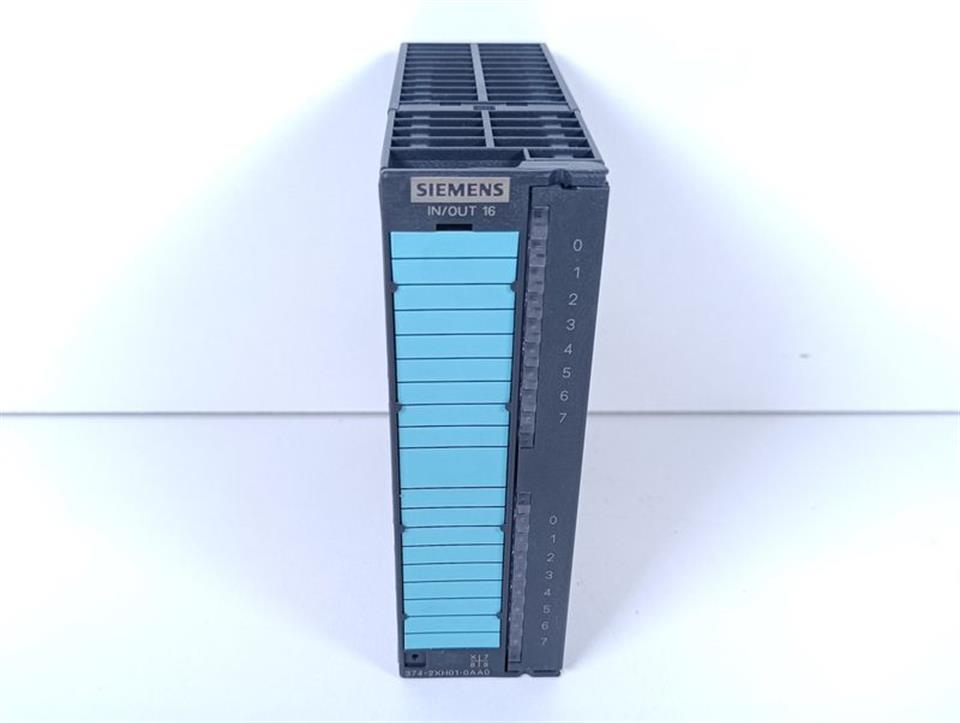 Siemens 6ES7 374-2XH01-0AA0 6ES7374-2XH01-0AA0 Simulator E-St: 6 UNUSED & OVP