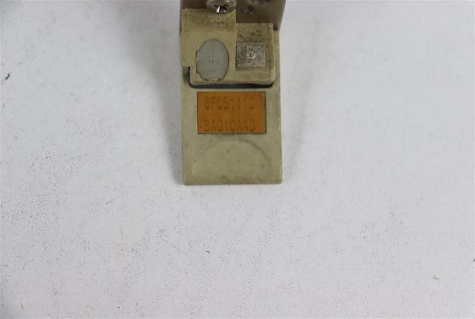 Siemens 6FC51110BA010AA0 TESTED TOP ZUSTAND