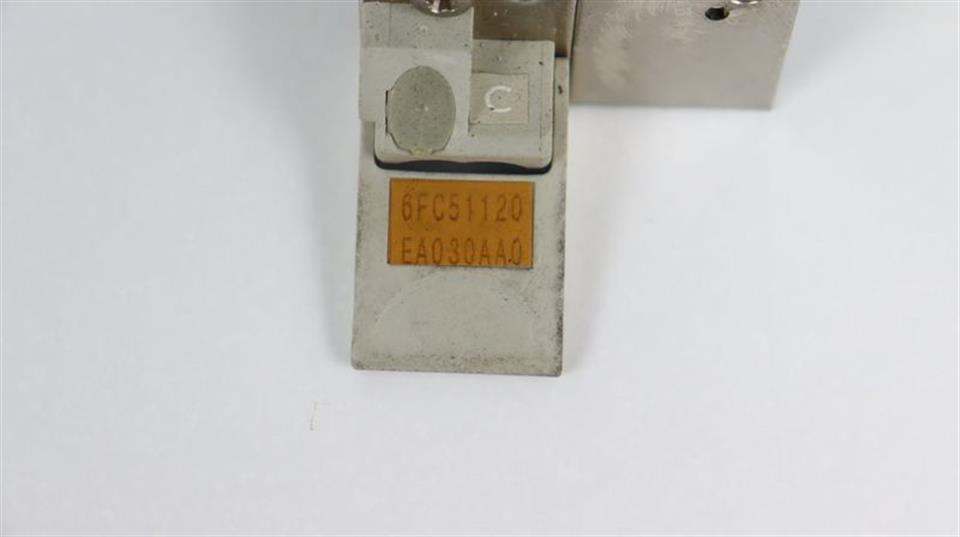 Siemens 6FC5112-0EA03-0AA0 + 6FC5154-0AX02-1AE0 6FX1128-4BA10 570 284.7001.10