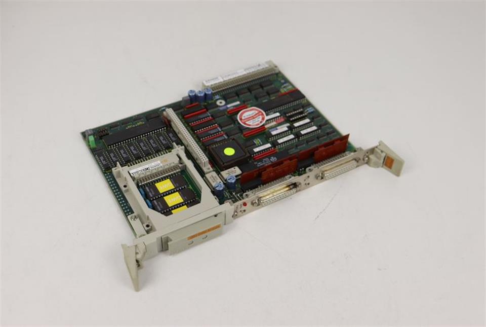 Siemens 6FC51120EA020AA0 + 6FC5154-0AX02-1AE0 TESTED TOP ZUSTAND