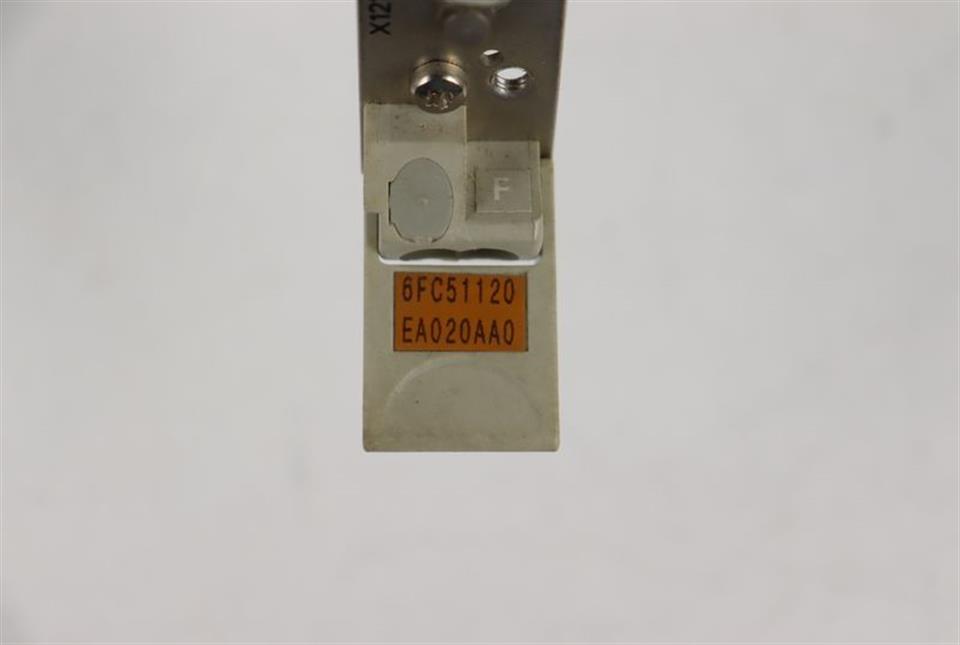 Siemens 6FC51120EA020AA0 + 6FC5154-0AX02-1AE0 TESTED TOP ZUSTAND