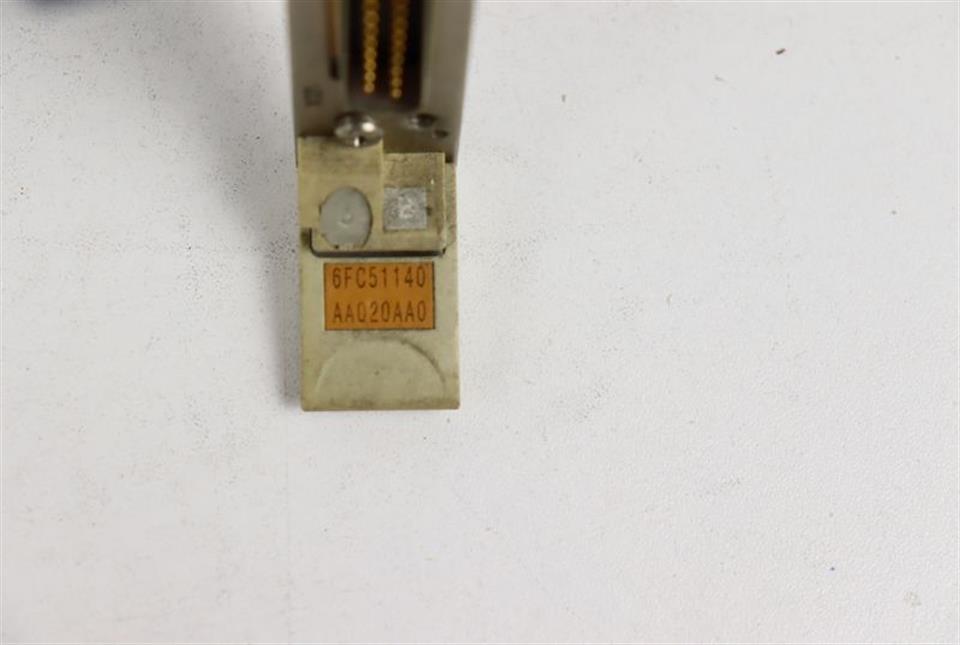 Siemens 6FC51140AA020AA0 TESTED TOP ZUSTAND