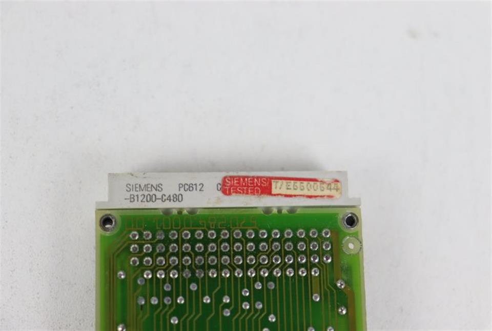 Siemens 6FC5154-0AX02-1AE0 5702847001.00 Flash EPROM UNUSED
