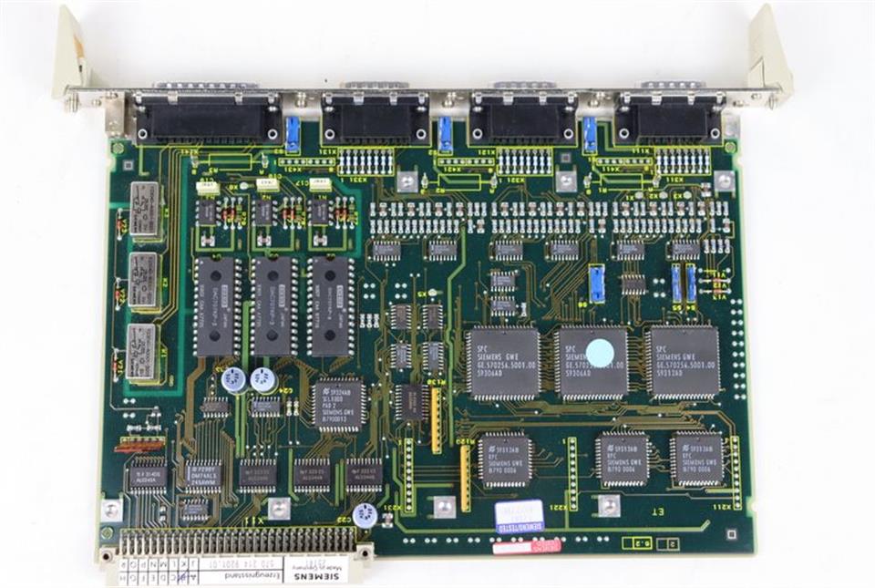 Siemens 6FX1121-4BA02 NEUWERTIG