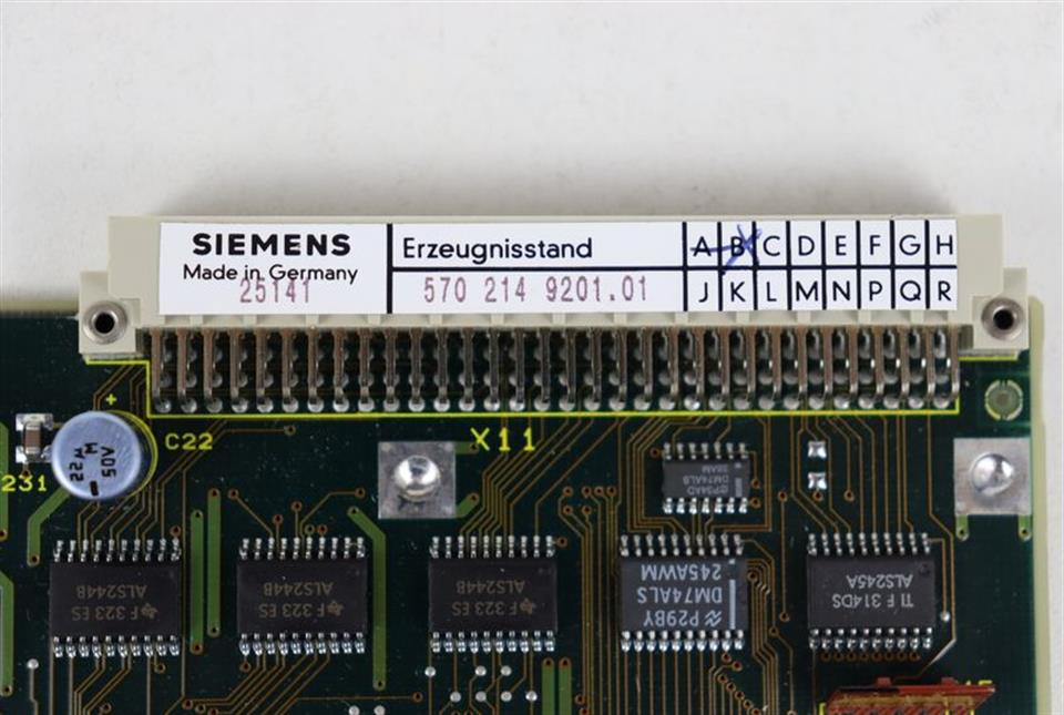 Siemens 6FX1121-4BA02 NEUWERTIG