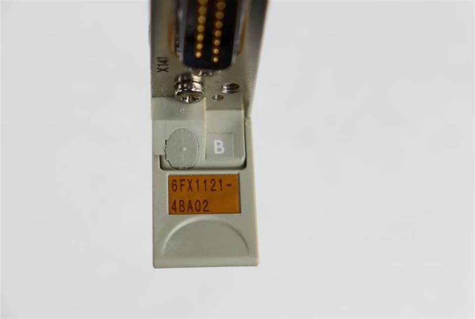 Siemens 6FX1121-4BA02 NEUWERTIG