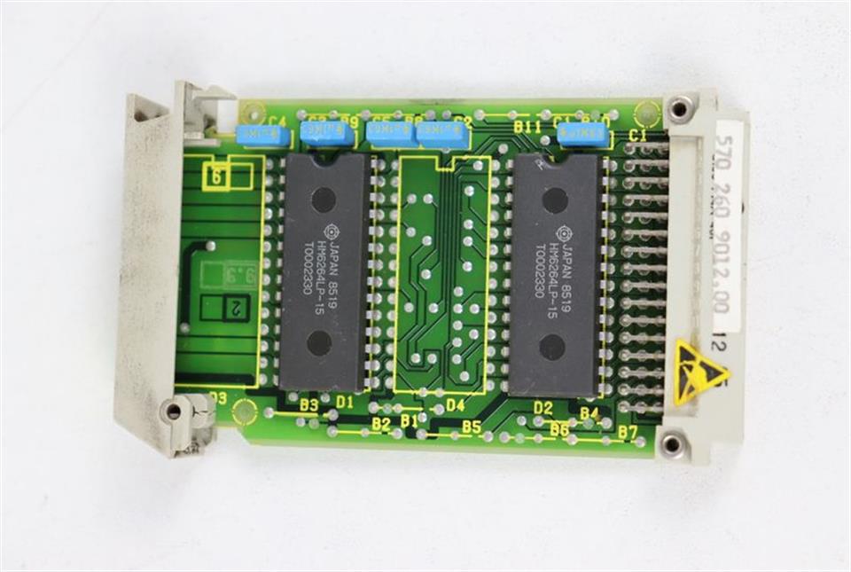 Siemens 6FX1126-0BM00 5702609012.00 TOP ZUSTAND