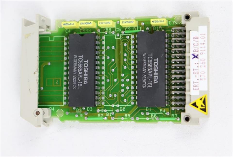 Siemens 6FX1126-0BP01 570 260 9114.01 TOP ZUSTAND