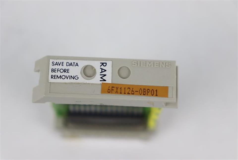 Siemens 6FX1126-0BP01 570 260 9114.01 TOP ZUSTAND