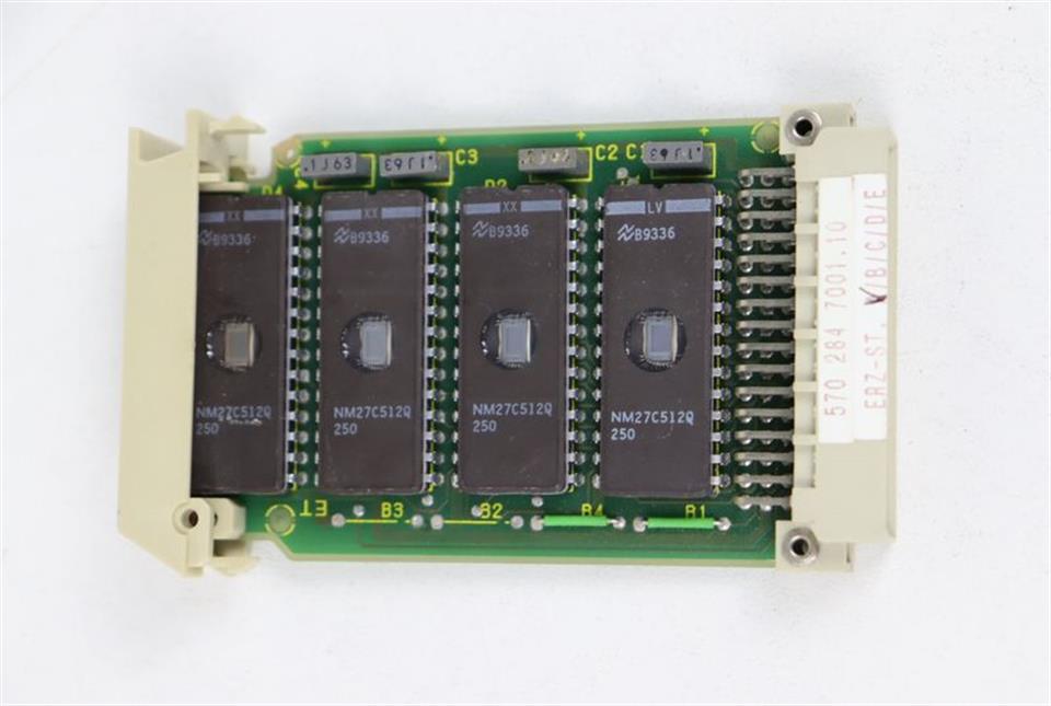 Siemens 6FX1841-0BX01-3B 5702847001.10 UNUSED