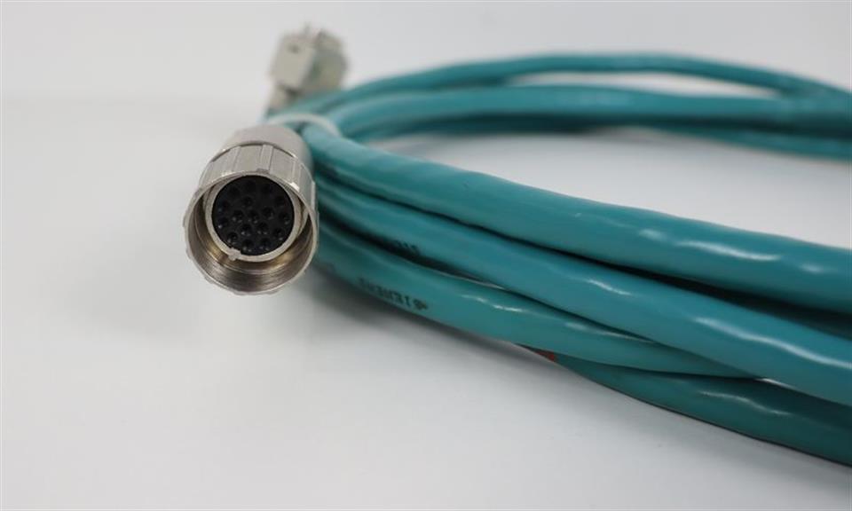 Siemens 6FX2002-2CA31-0BF0 Sinumerik Simodrive Sirotec Kabel NEUWERTIG