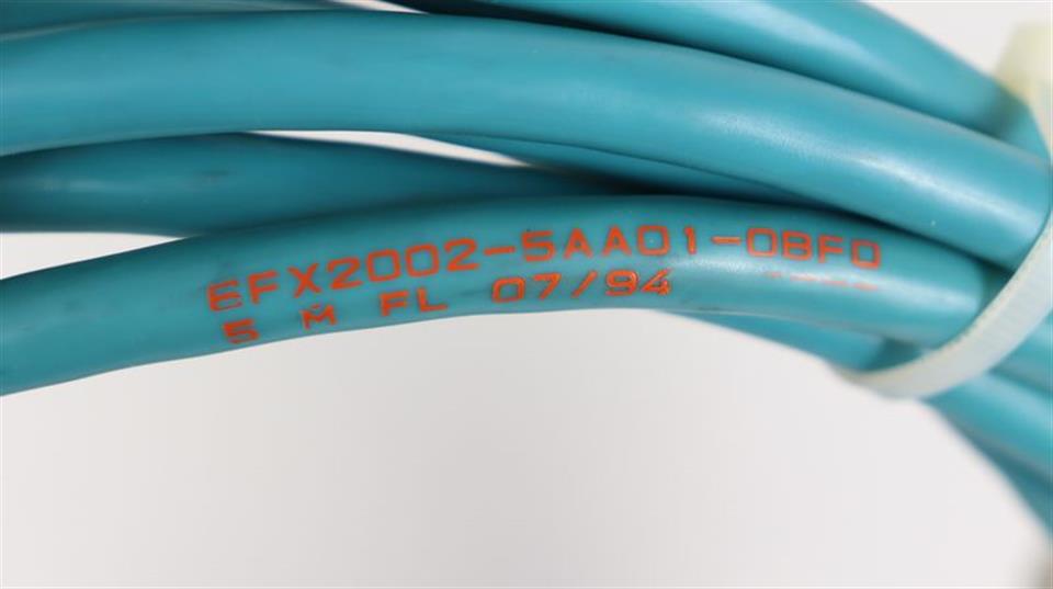 Siemens 6FX2002-5AA01-0BF0 Sinumerik Simodrive Sirotec Kabel NEUWERTIG