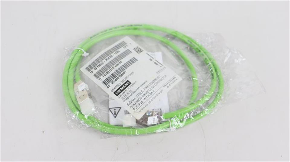 Siemens 6FX5002-2DC00-1AB5 SINAMICS Drive J-008-05 UNUSED & OVP